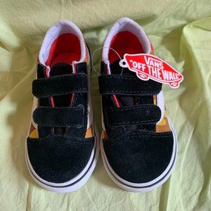 Vans Old Skool Toddler Shoes - NIB